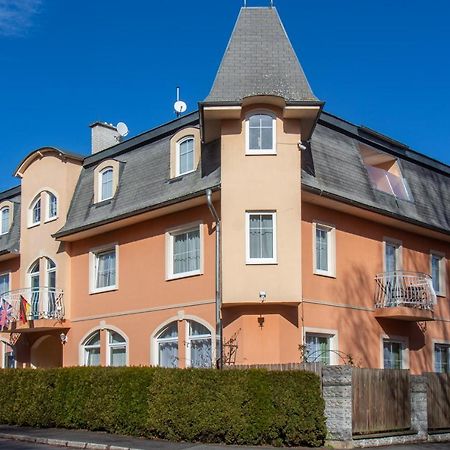 Villa Anzio Mariánské Lázně Exterior foto